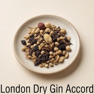 London Dry Gin Accord
