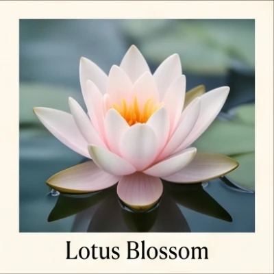 Lotus Blossom