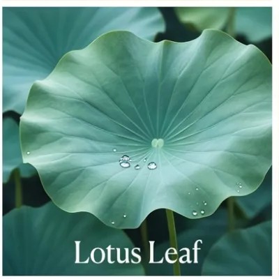 Lotus Leaf