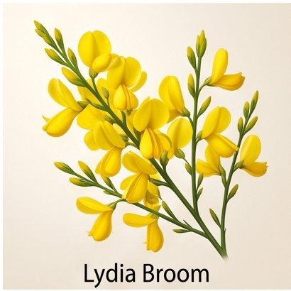 Lydia Broom