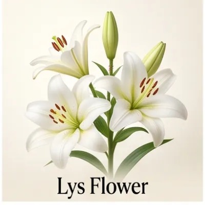 Lys Flower
