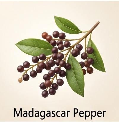 Madagascar Pepper