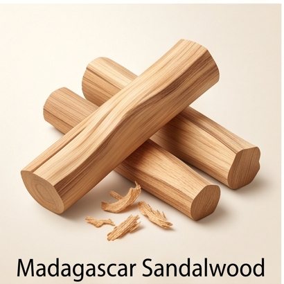 Madagascar Sandalwood