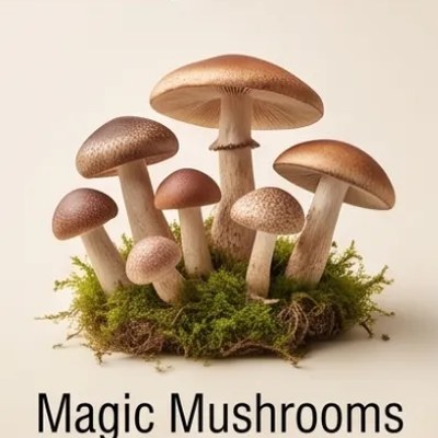 Magic Mushrooms