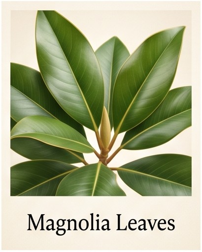 Magnolia Leaves