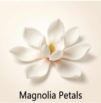 Magnolia Petals