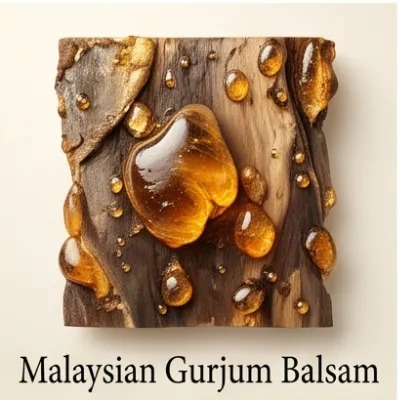 Malaysian Gurjum Balsam