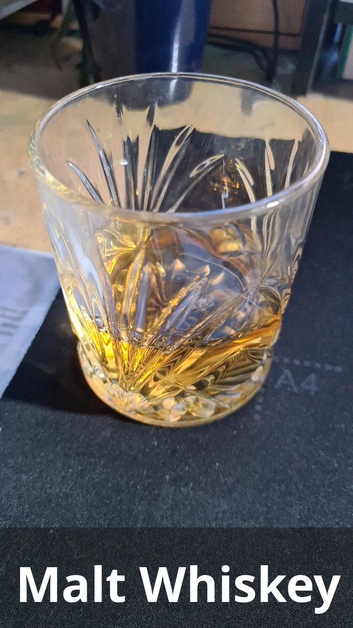 Malt Whiskey