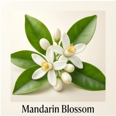 Mandarin Blossom