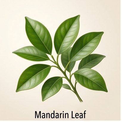 Mandarin Leaf