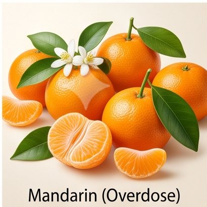 Mandarin (overdose)