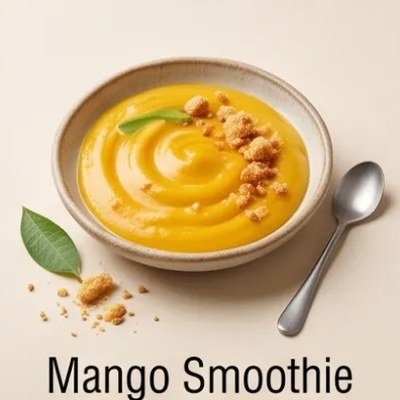 Mango Smoothie