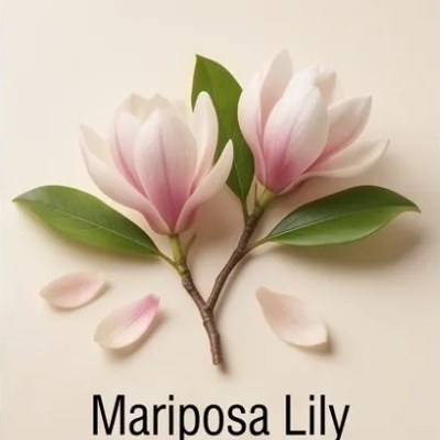 Mariposa Lily