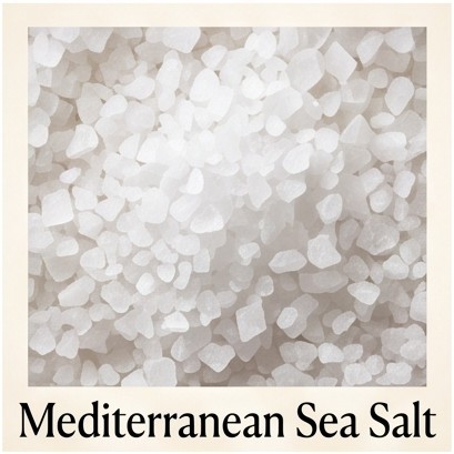 Mediterranean Sea Salt