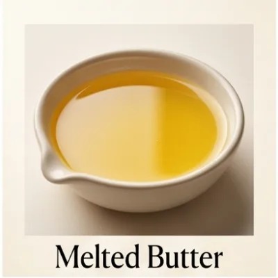 Melted Butter