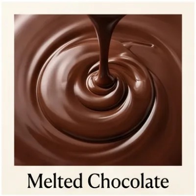 Melted Chocolate