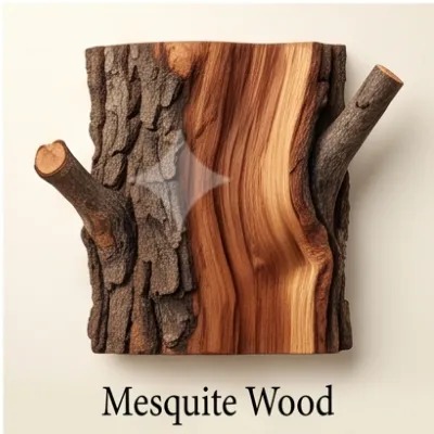 Mesquite Wood