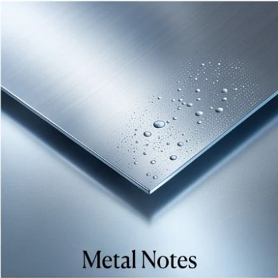 Metal Notes