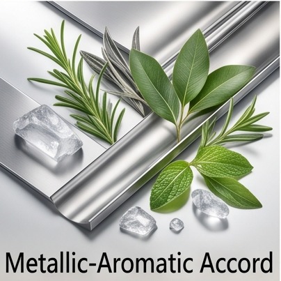 Metallic-Aromatic Accord