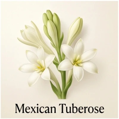 Mexican Tuberose