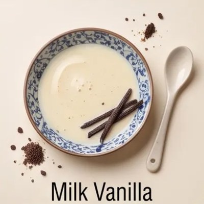 Milk Vanilla