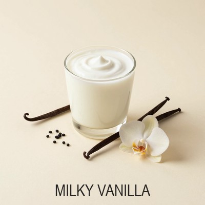 Milky Vanilla