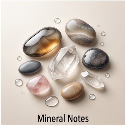 Mineral Notes