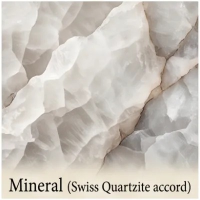 Mineral (Swiss Quartzite Accord)