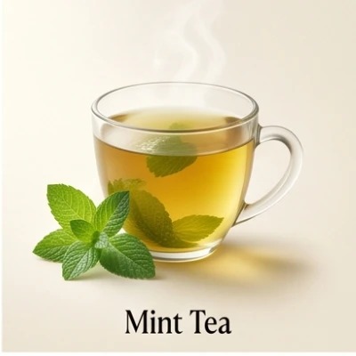 Mint Tea