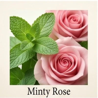 Minty Rose