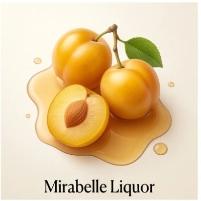 Mirabelle Liquor