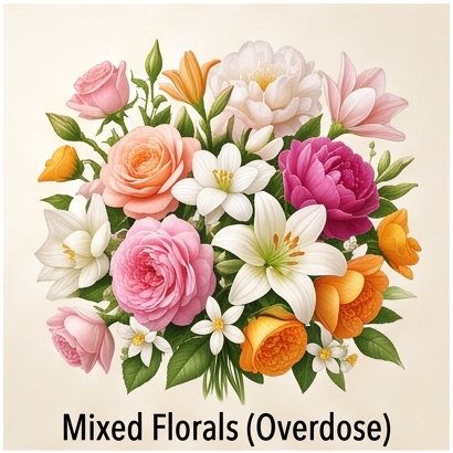 Mixed Florals (overdose)