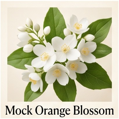 Mock Orange Blossom
