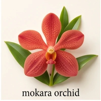Mokara Orchid