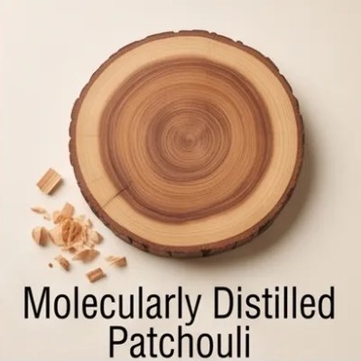 Molecularly Distilled Patchouli