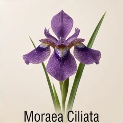 Moraea Ciliata