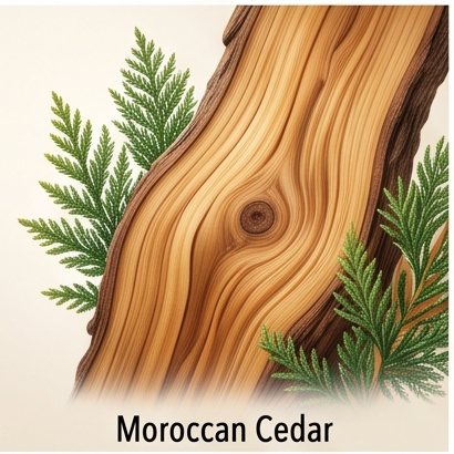 Moroccan Cedar