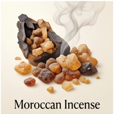 Moroccan Incense