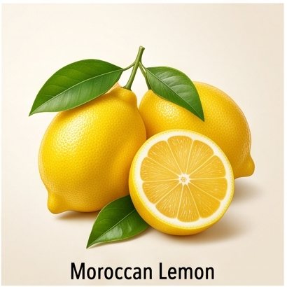 Moroccan Lemon