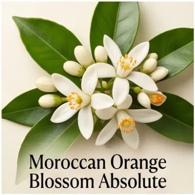 Moroccan Orange Blossom Absolute