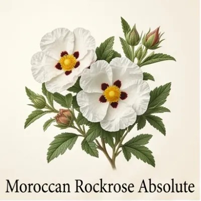 Moroccan Rockrose Absolute