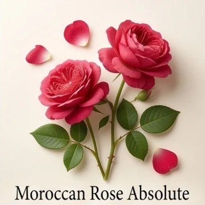 Moroccan Rose Absolute