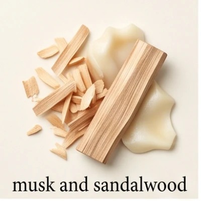 Musk And Sandalwood