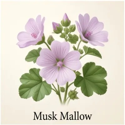 Musk Mallow