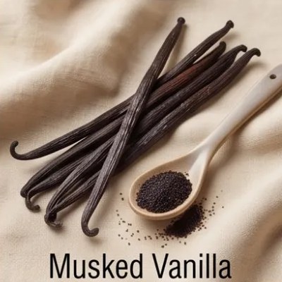 Musked Vanilla