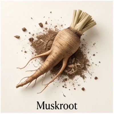Muskroot