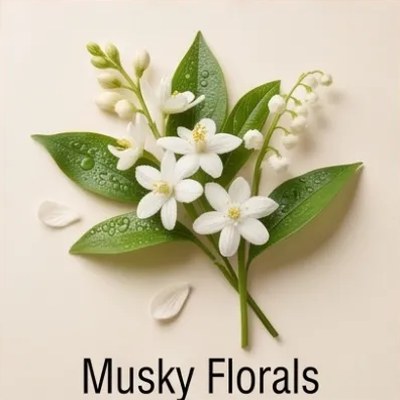 Musky Florals