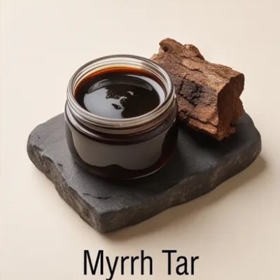 Myrrh Tar