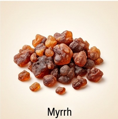 Myrrh