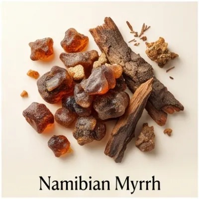 Namibian Myrrh
